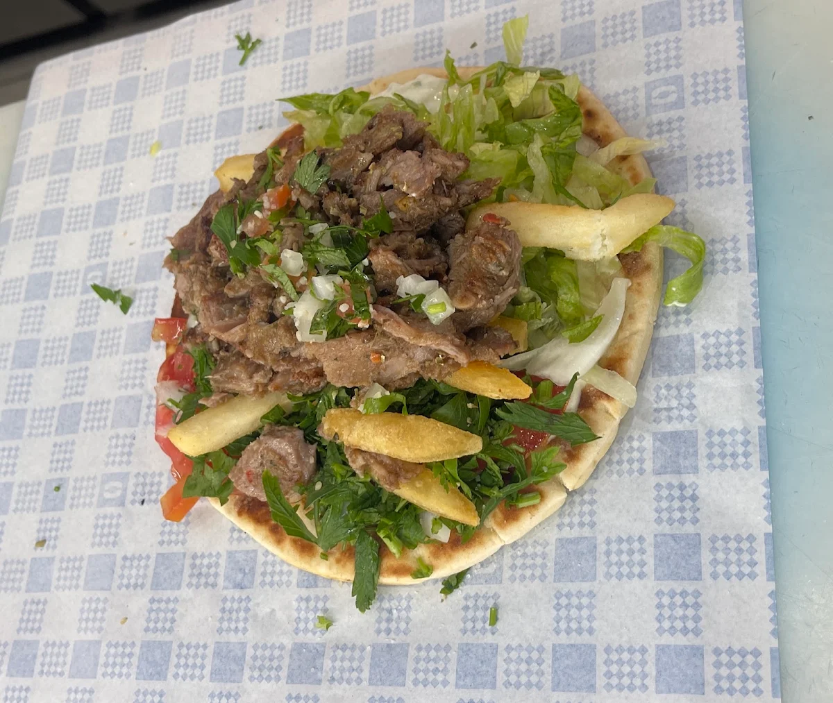 Highlights, Souvlaki Bar Cronulla