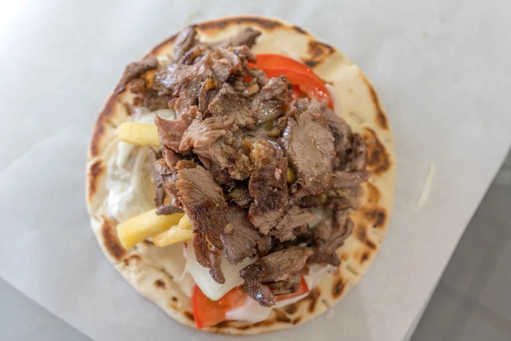 Highlights, Souvlaki Bar Cronulla