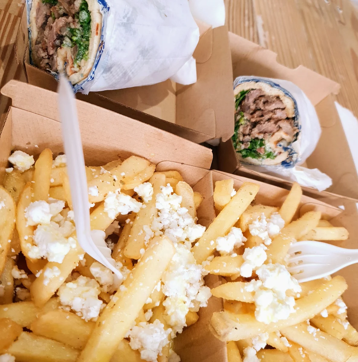 Highlights, Souvlaki Bar Cronulla