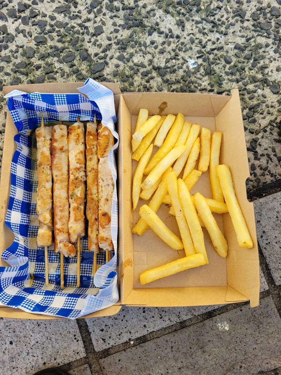 Souvlaki & Chips, Souvlaki Bar Cronulla