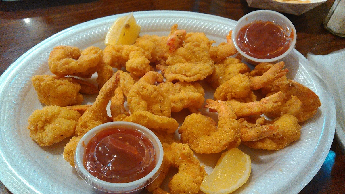 Fried Shrimp