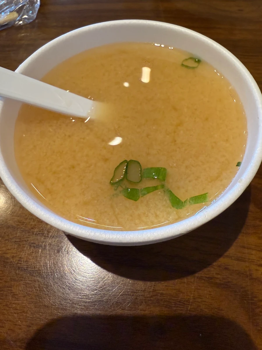 Miso Soup