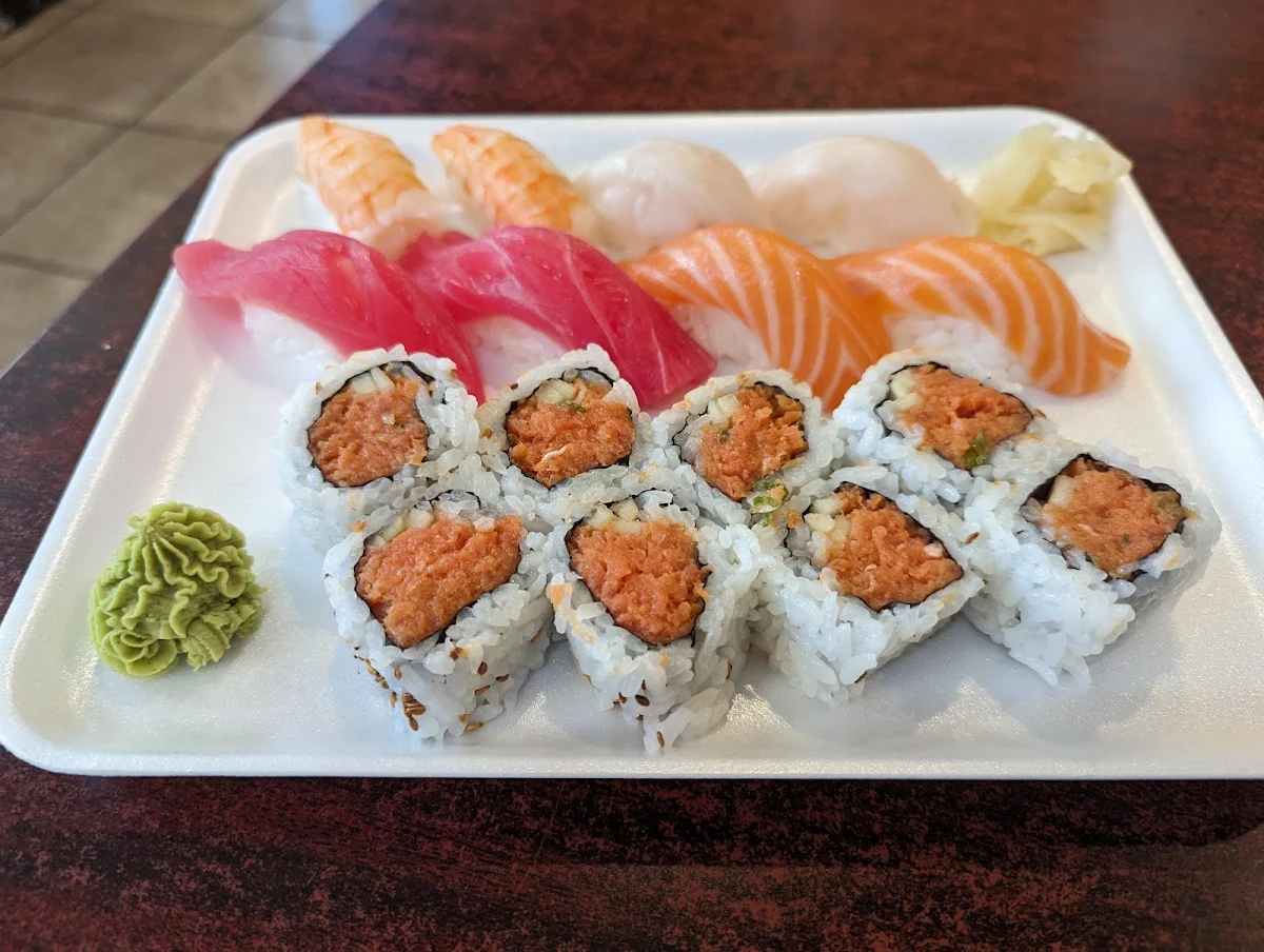 Spicy Tuna Roll