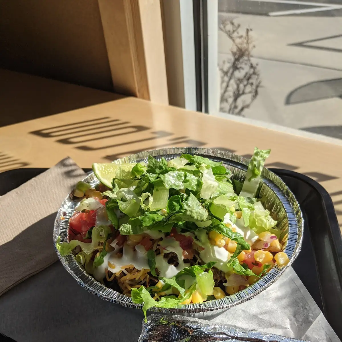 Barbacoa Beef Burrito Bowl
