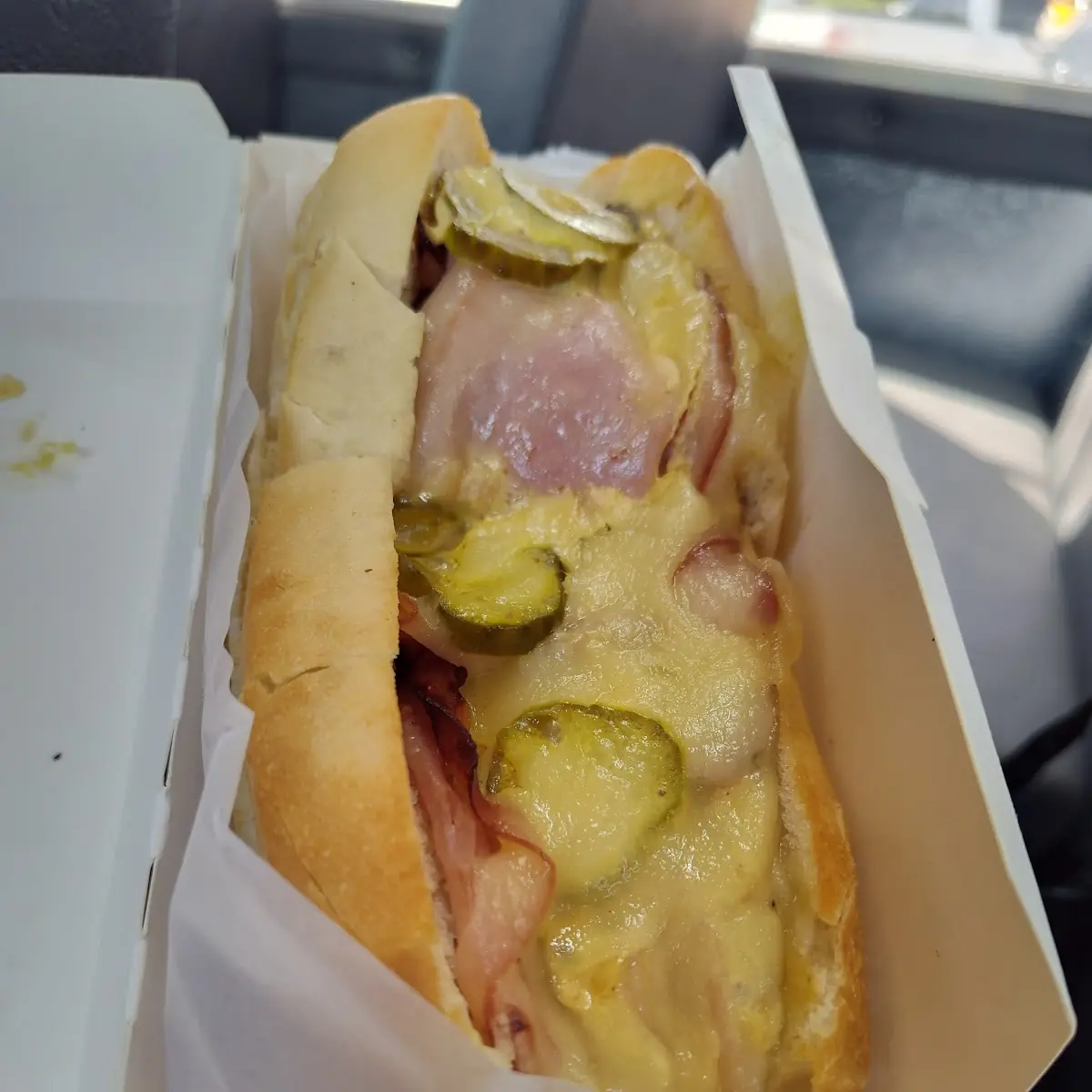 Cubano Sandwich