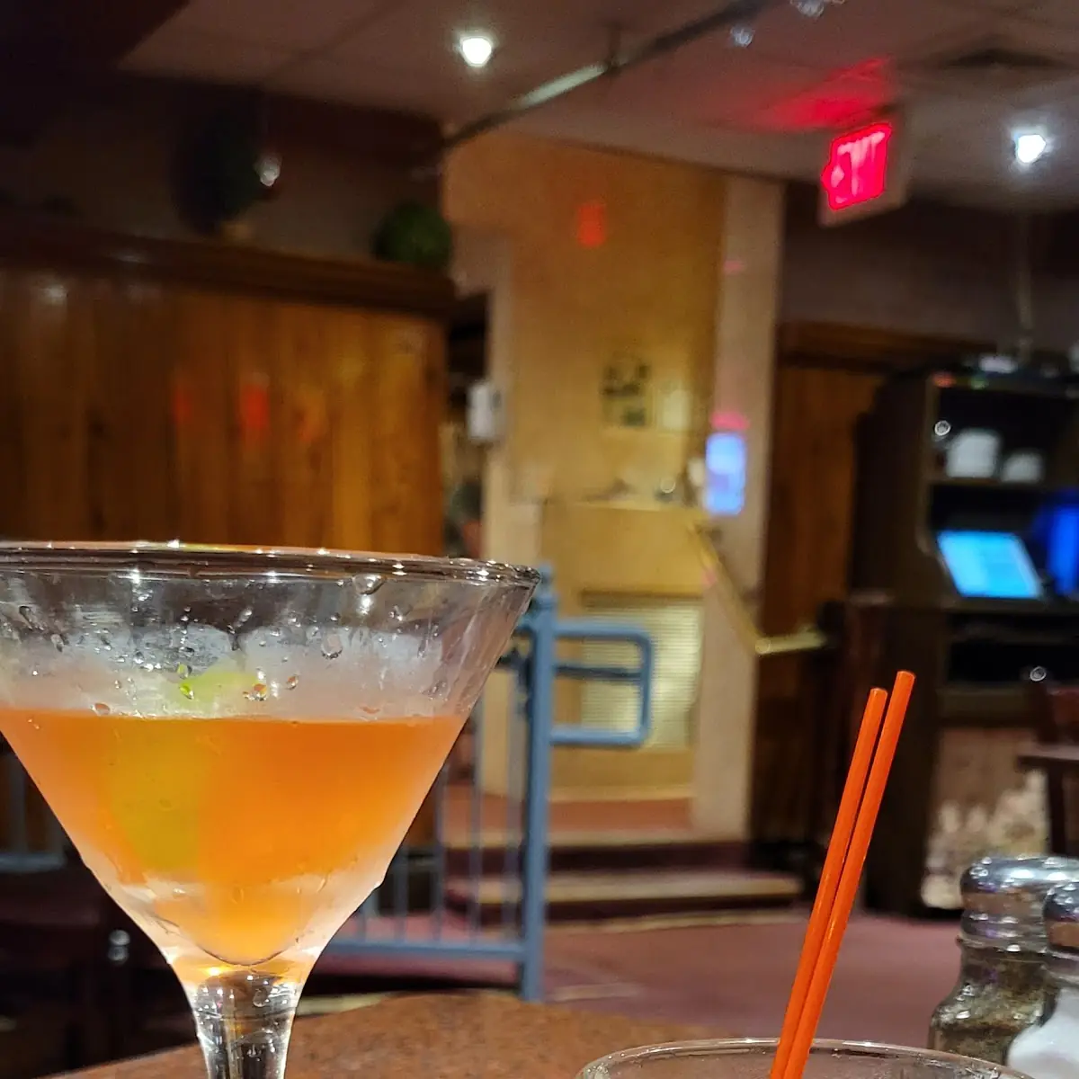 Cosmo and Grey Goose in the Rocks