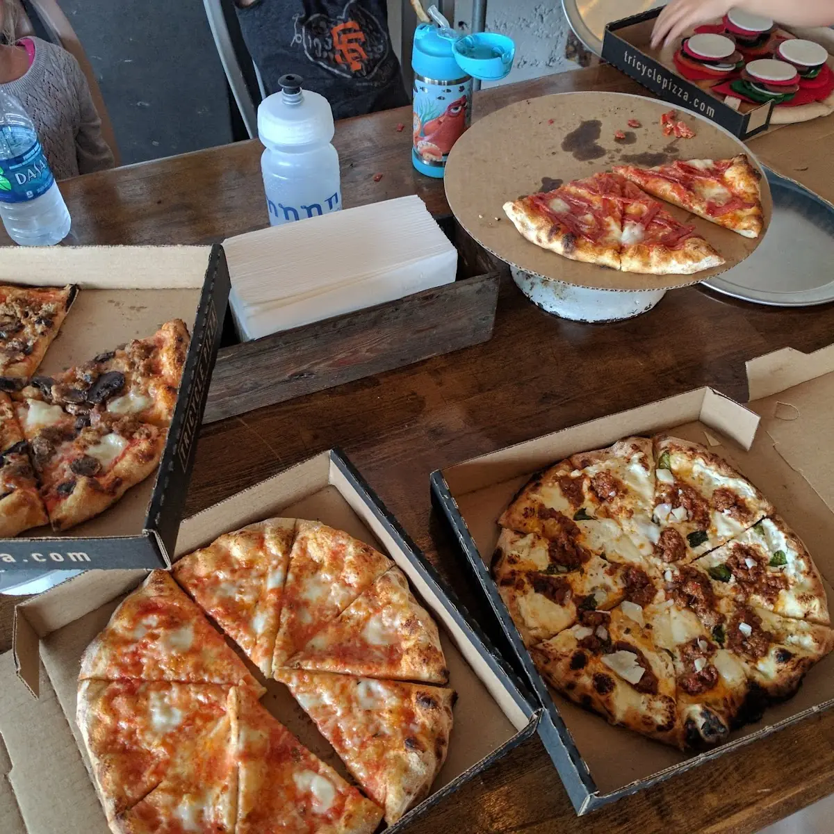 BBQ Chicken Pizza