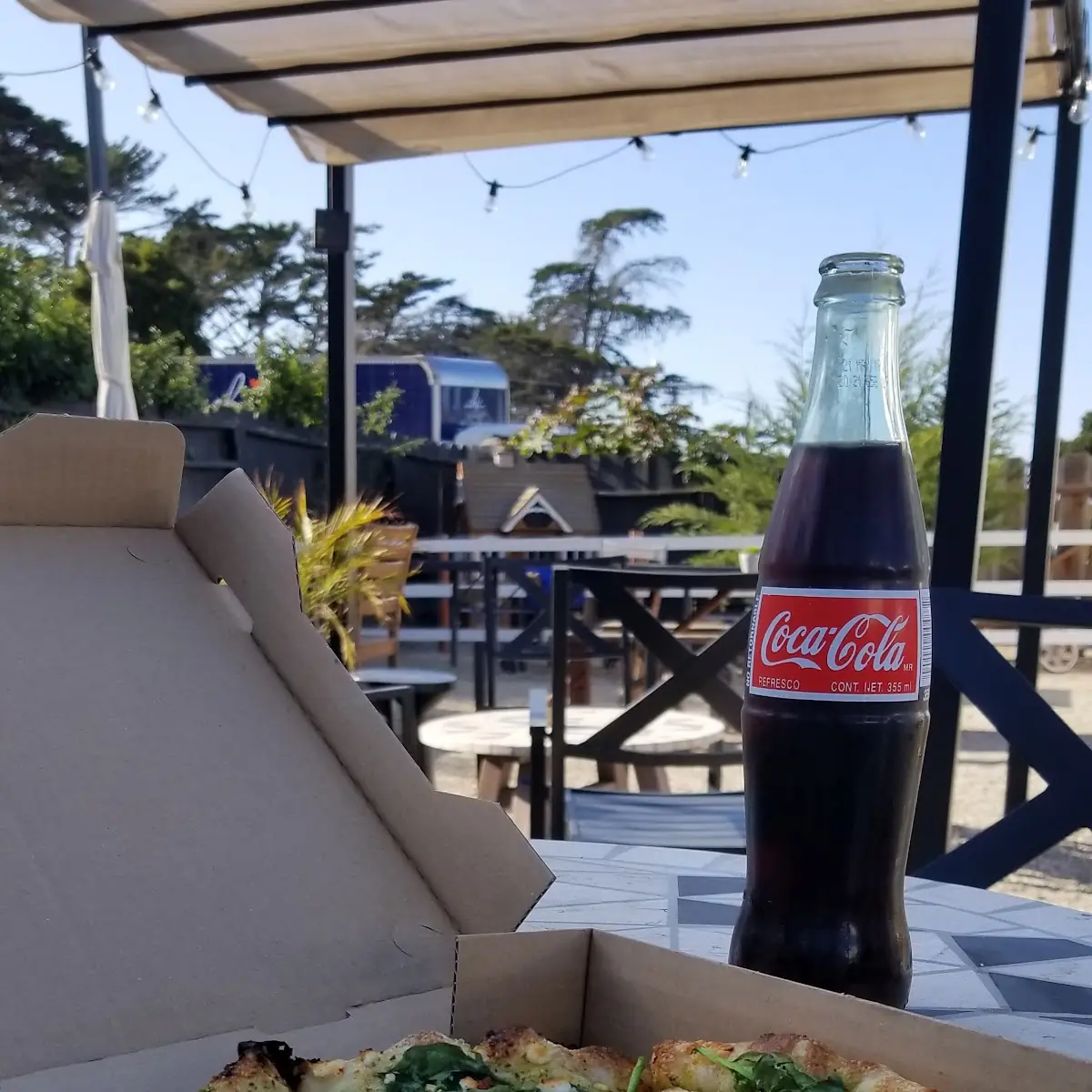 Spinach Pizza