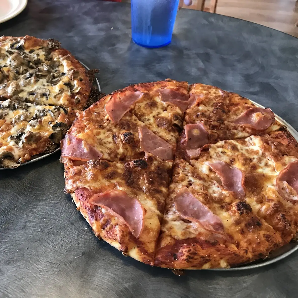Meat Pizza