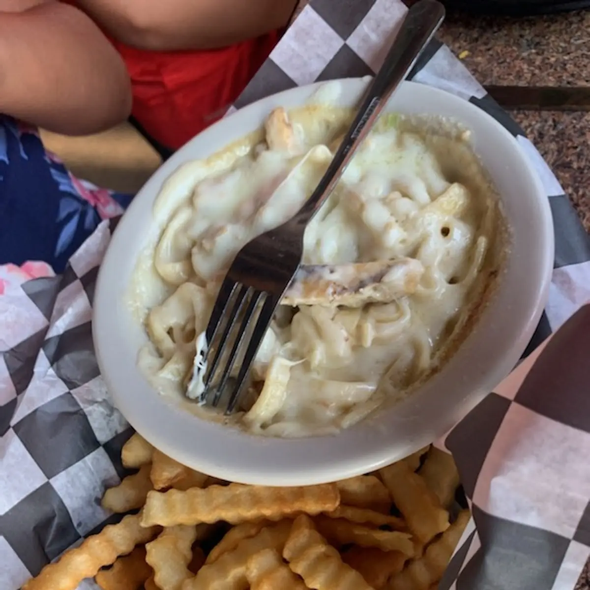Chicken and Dumplings