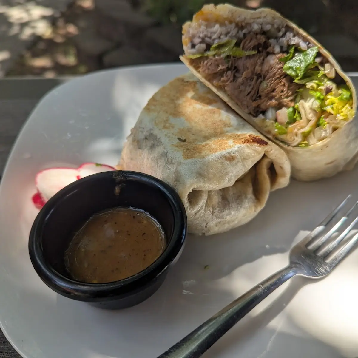 Burrito Asada