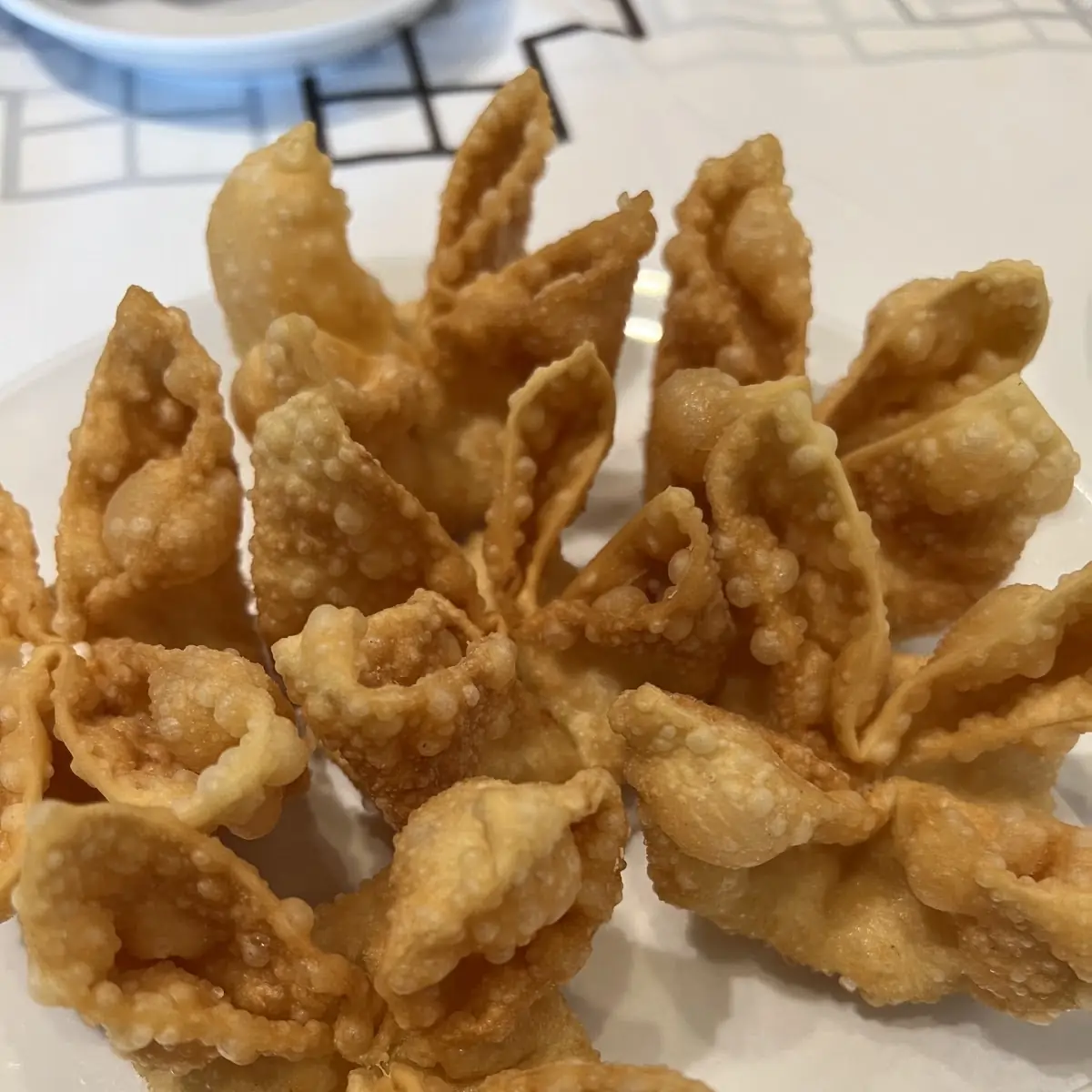 Crab Rangoon