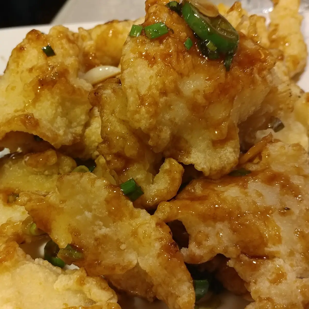 Fried Fish