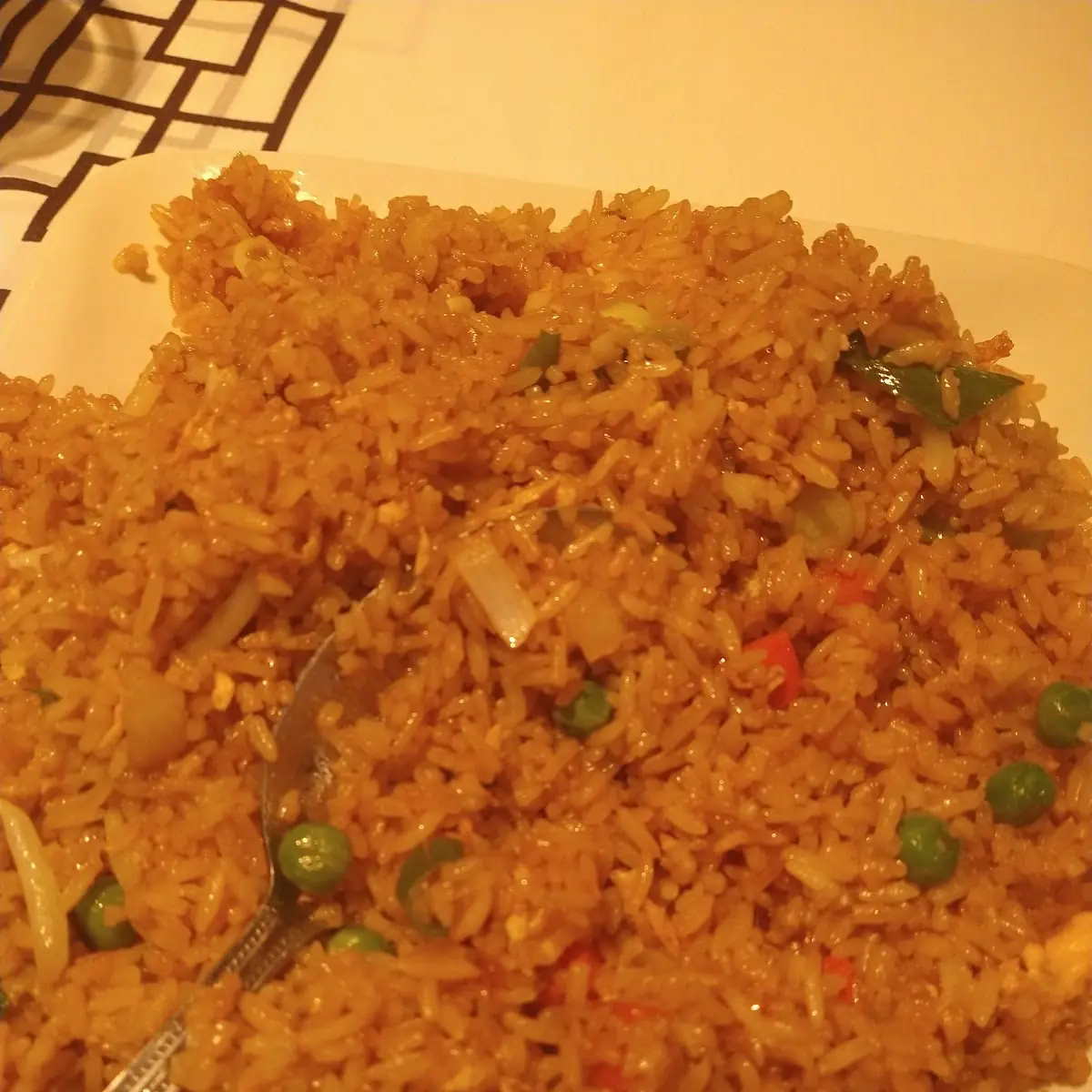Shrimp Fried Rice