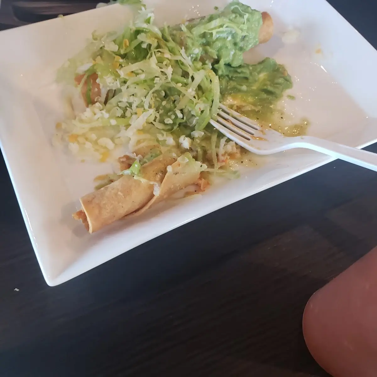 Taquitos Dorados