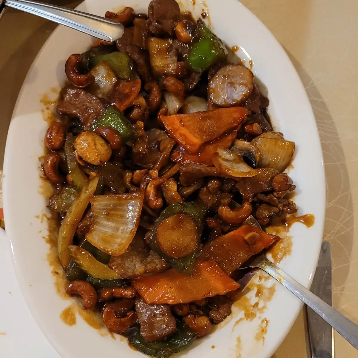 Twice Cooked Pork Hunan