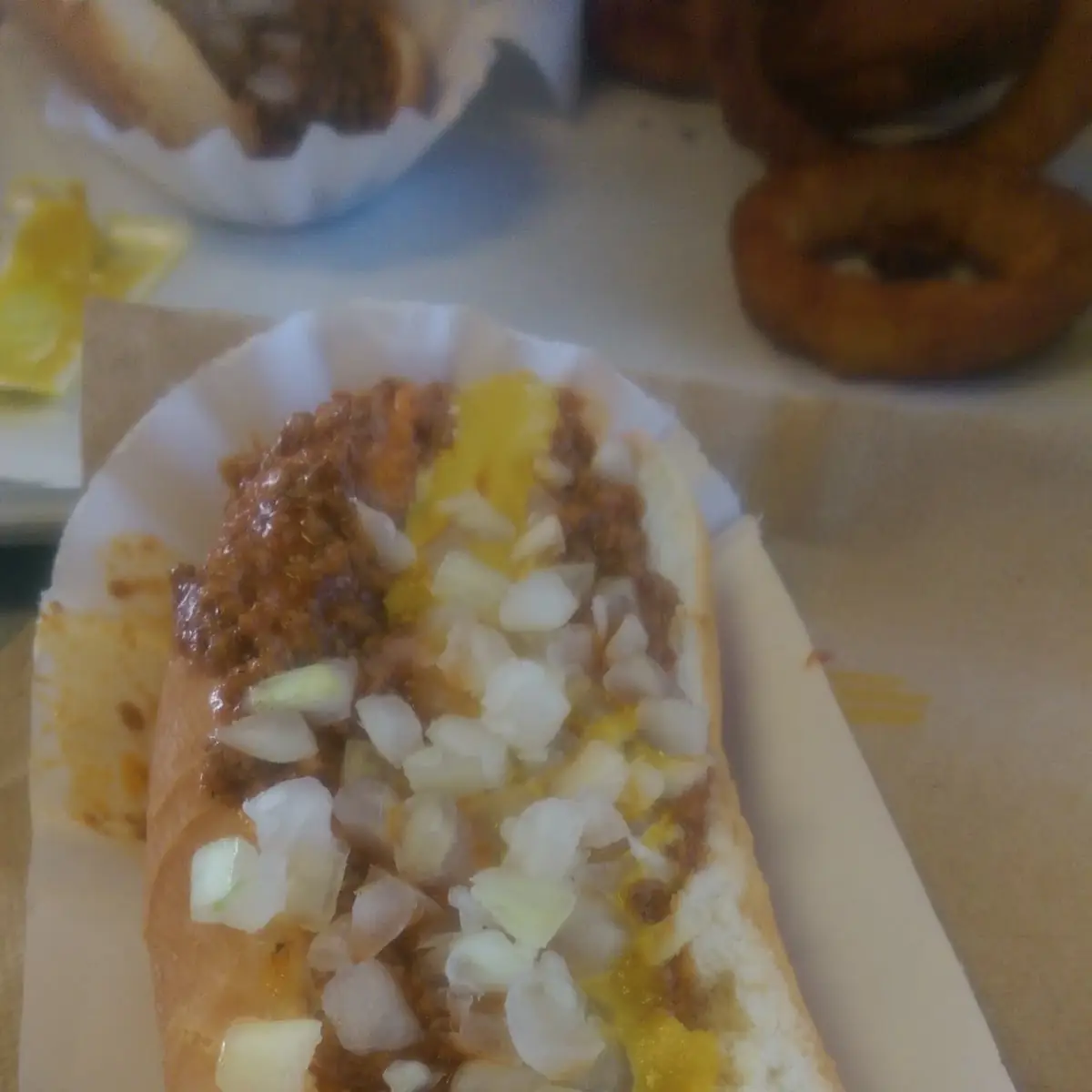 Hot Dog