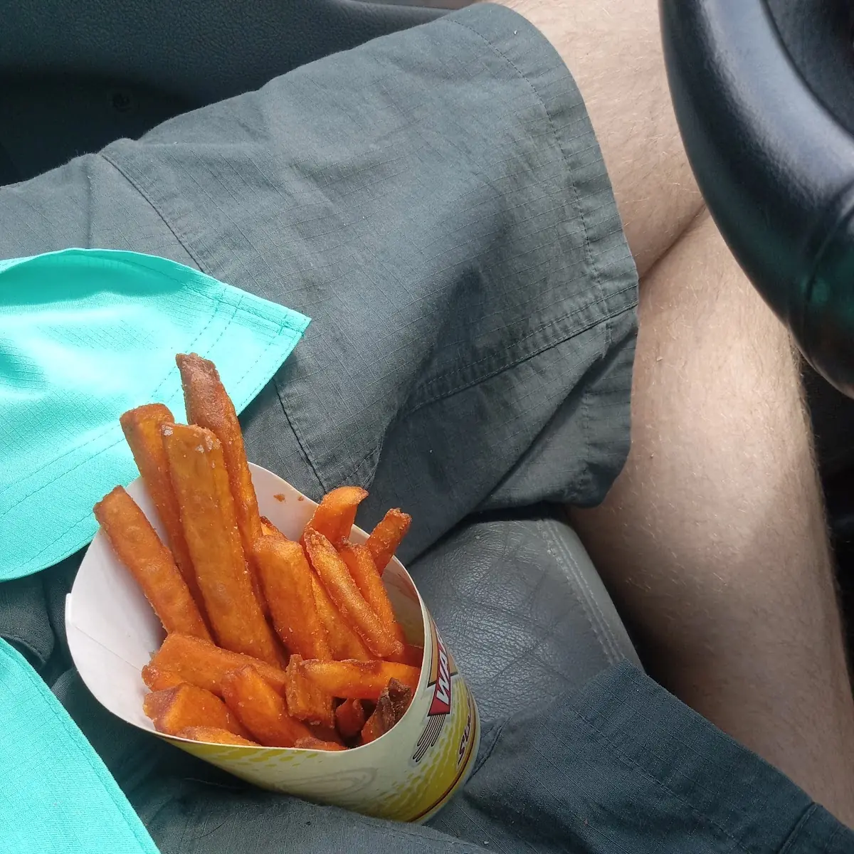 Sweet Potato Fries