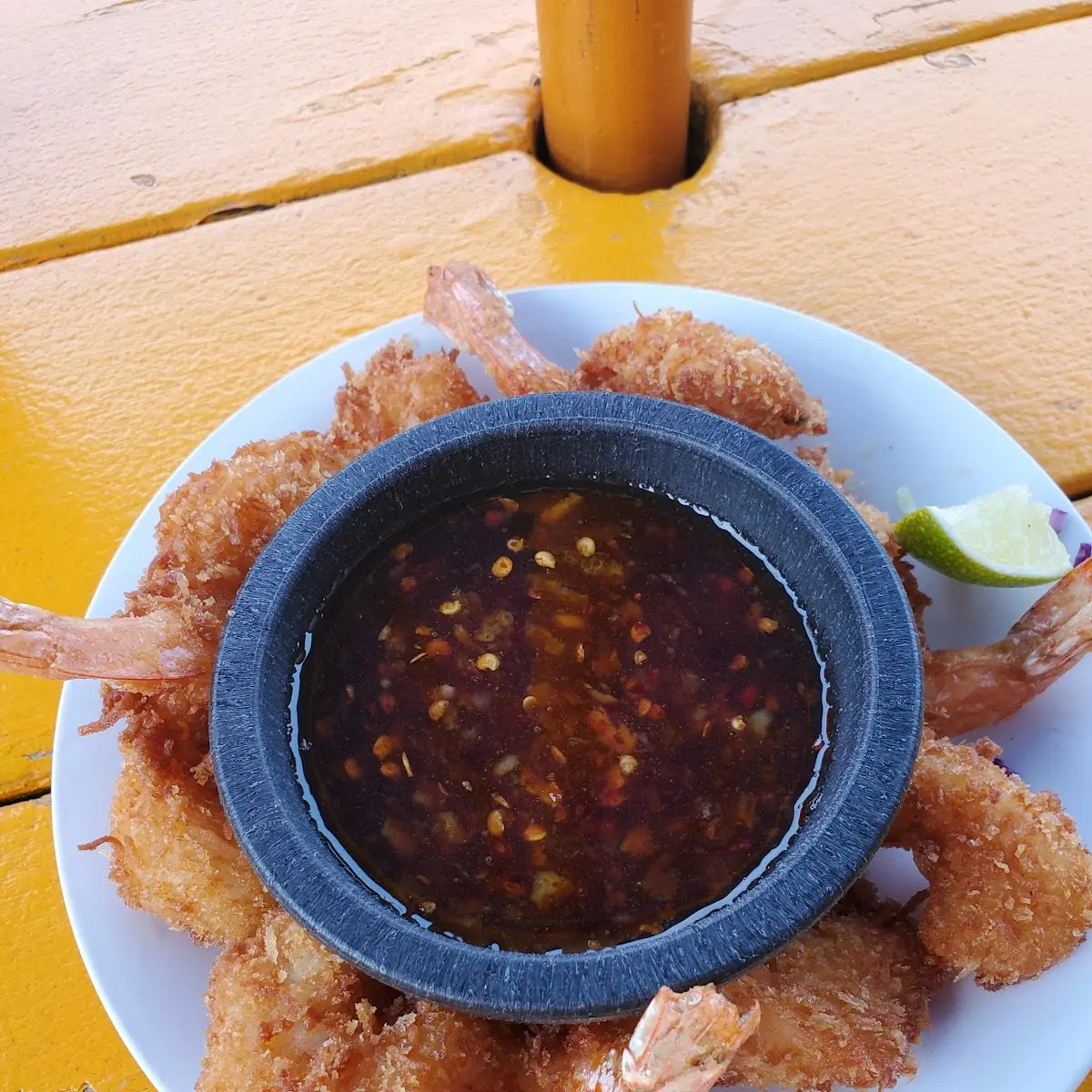 Coconut Shrimp