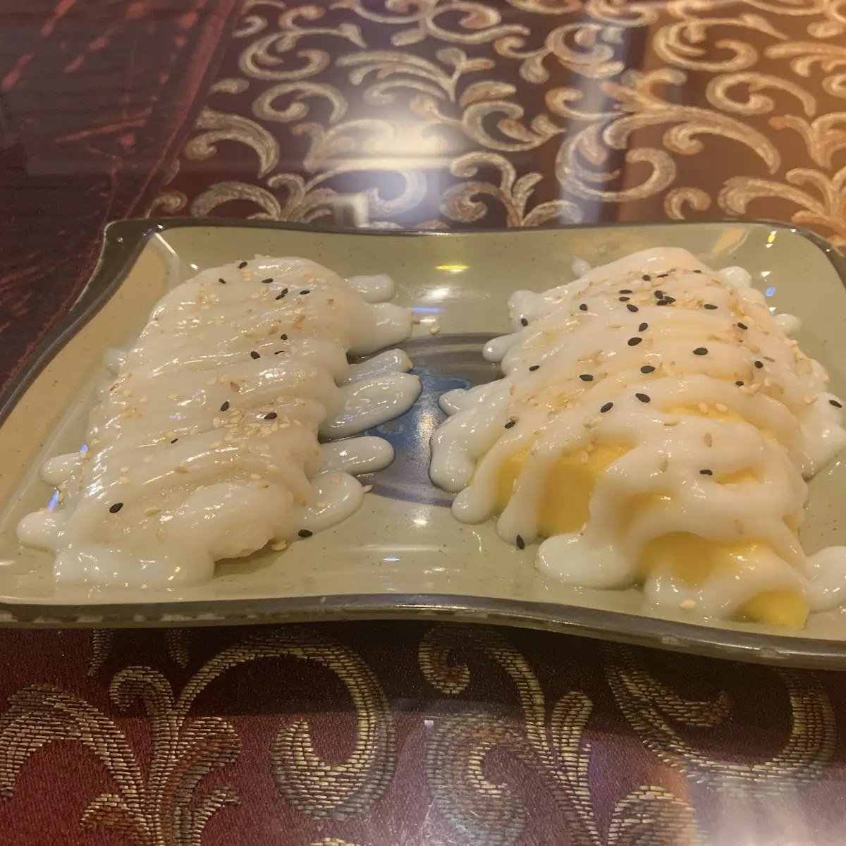 Snow White Roll