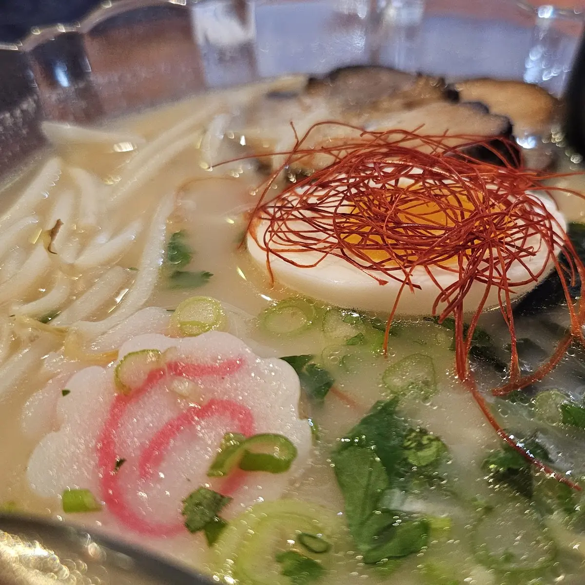Tonkotsu Ramen
