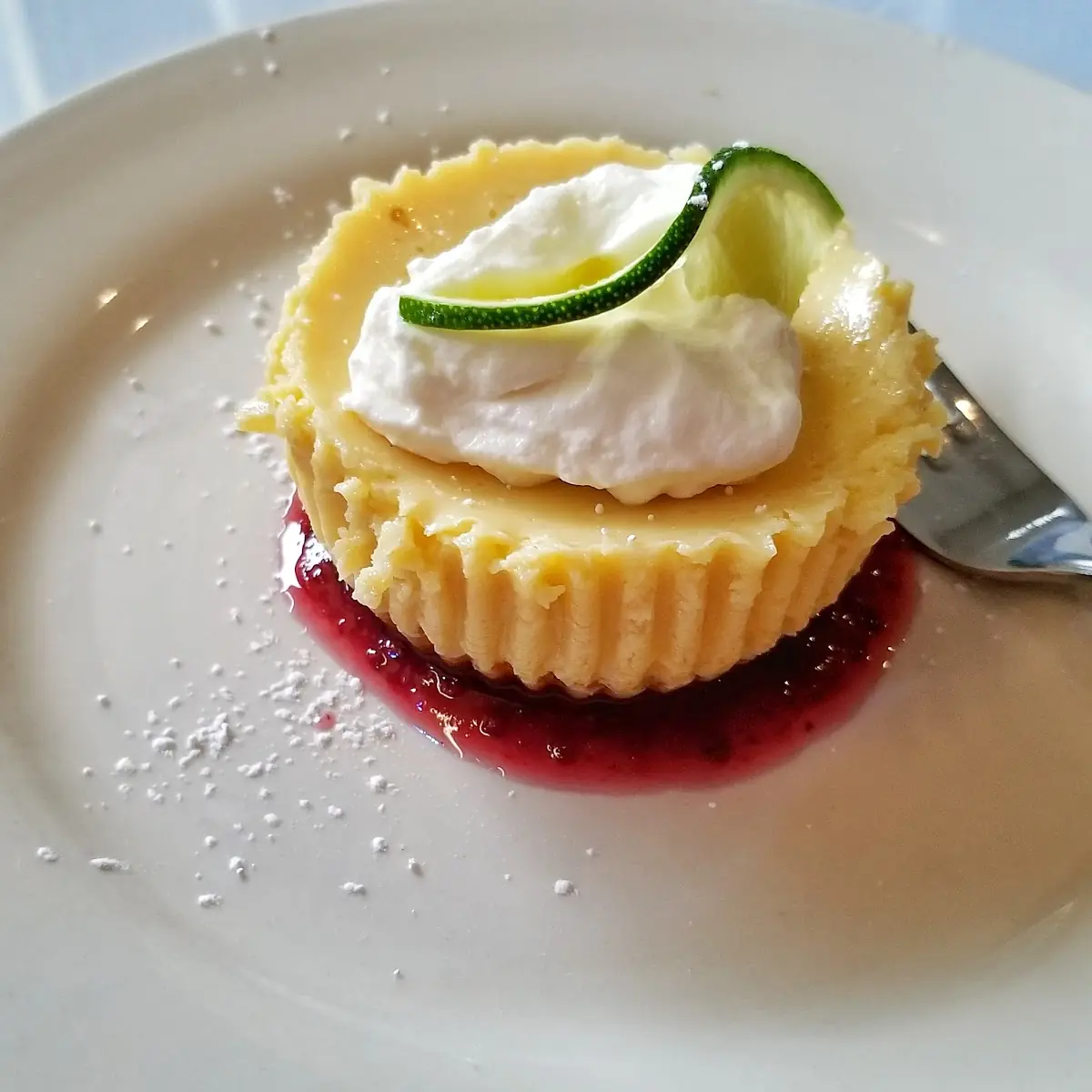 Key Lime Pie
