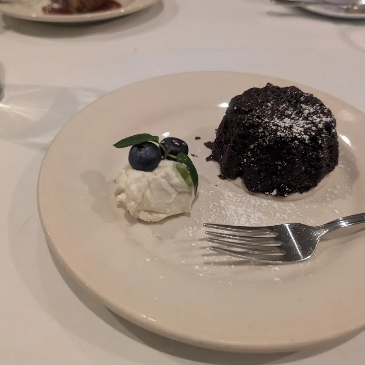 Lava Cake