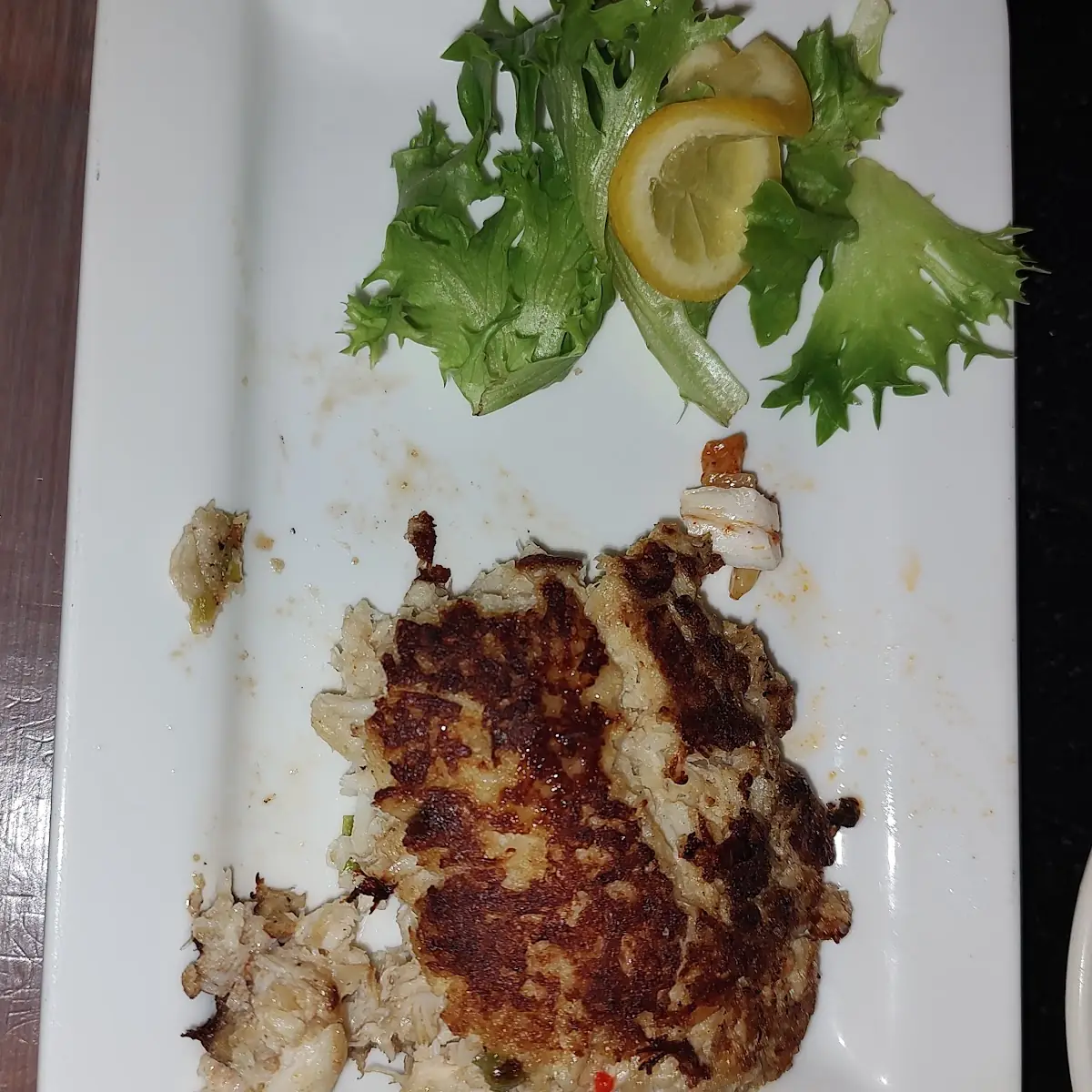 Crab Cake
