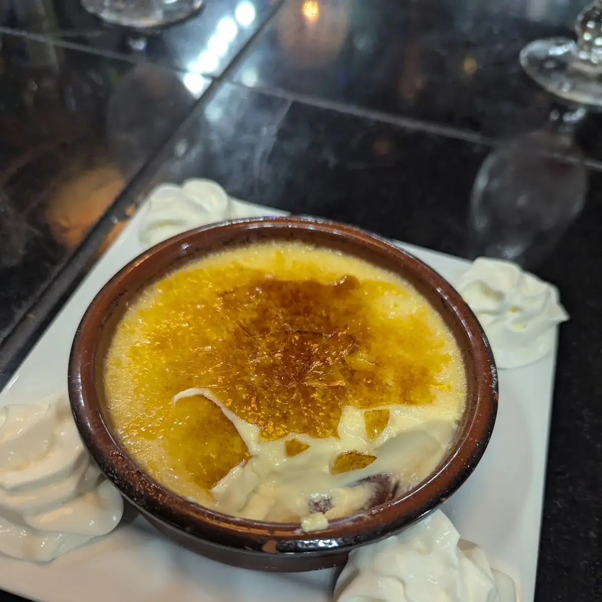 Creme Brulee