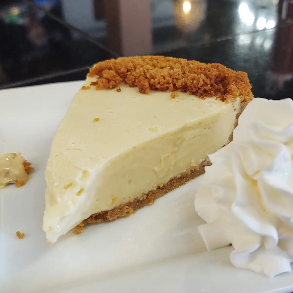 Homemade Key Lime Pie