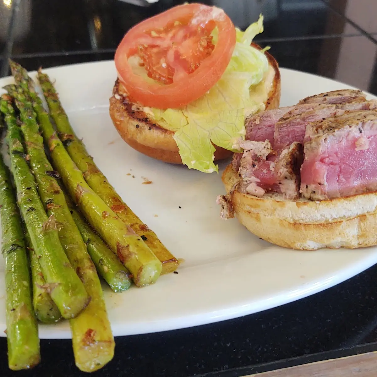 Seared Tuna