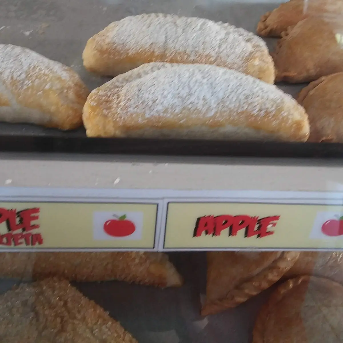 Apple Empanada