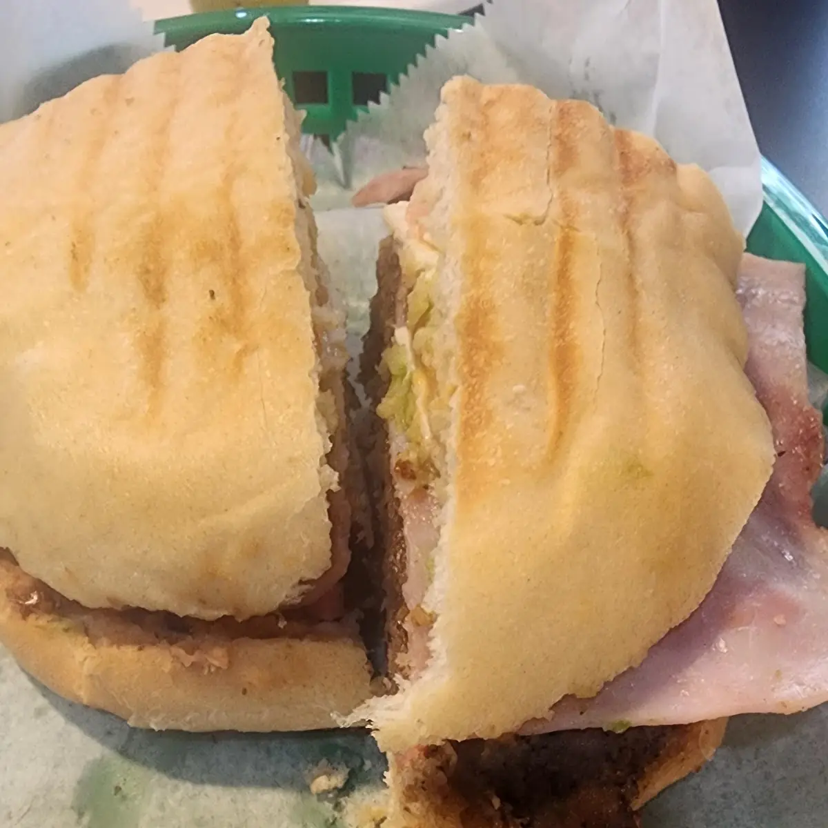 Torta Cubana
