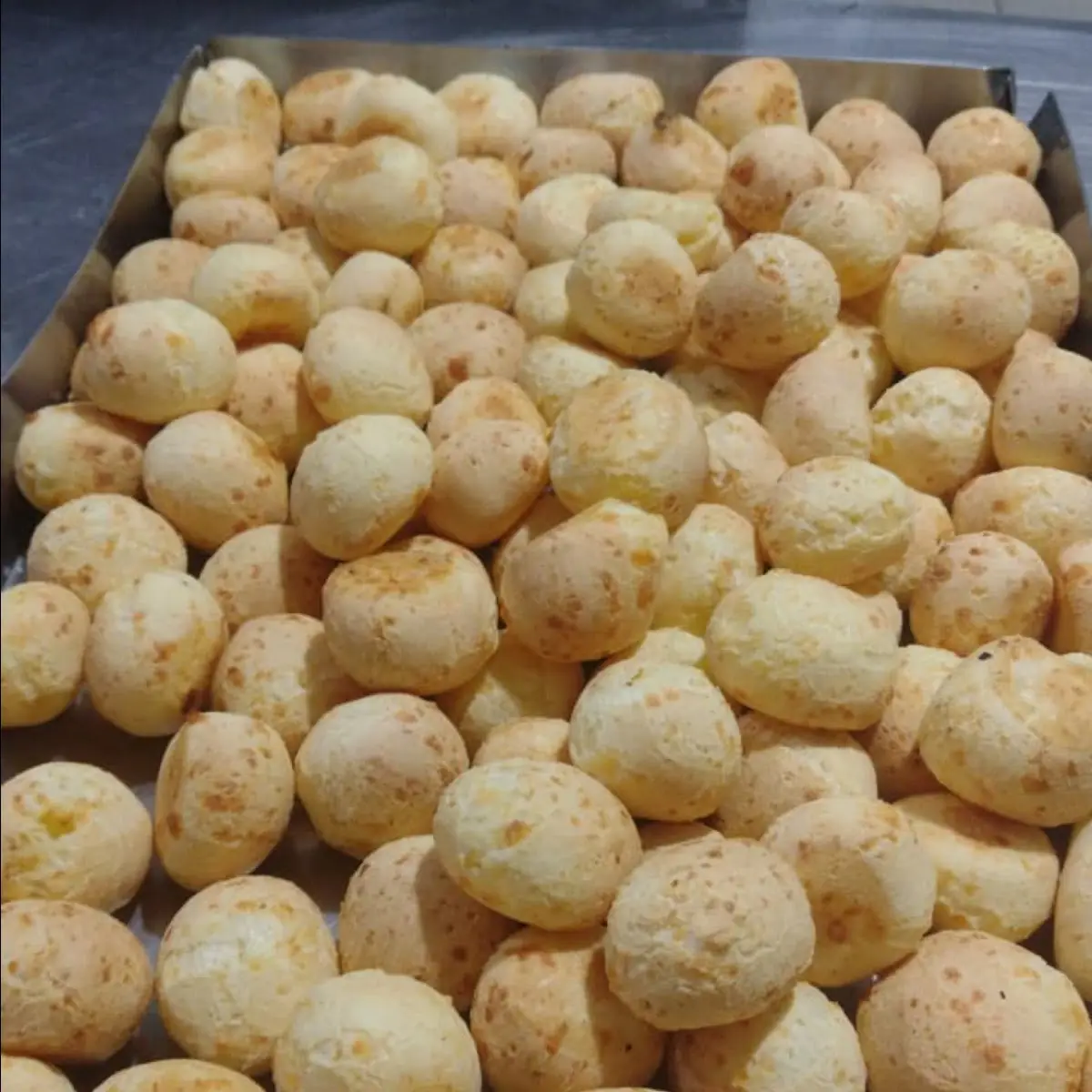 Pão de Queijo Cheese Bread
