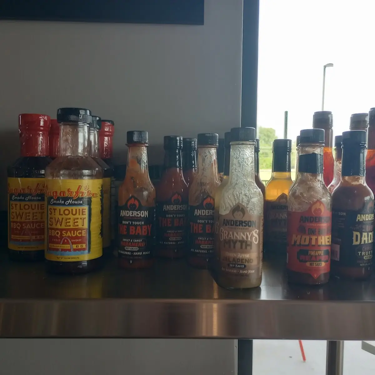 Hot Sauce
