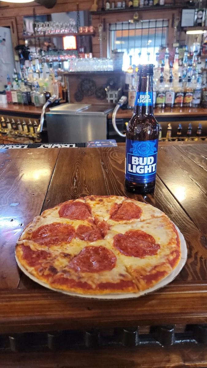 Pepperoni Pizza
