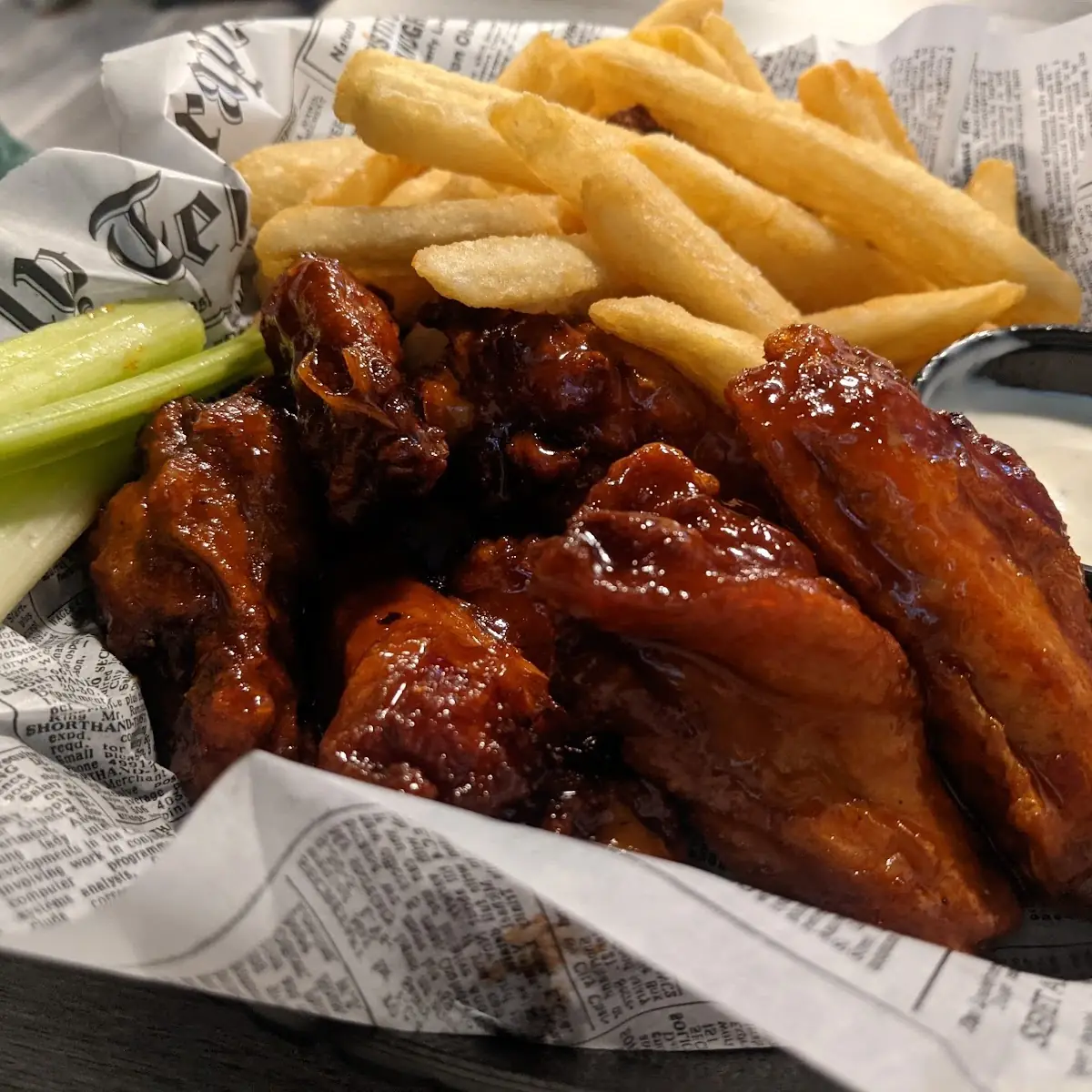 Chicken Wings
