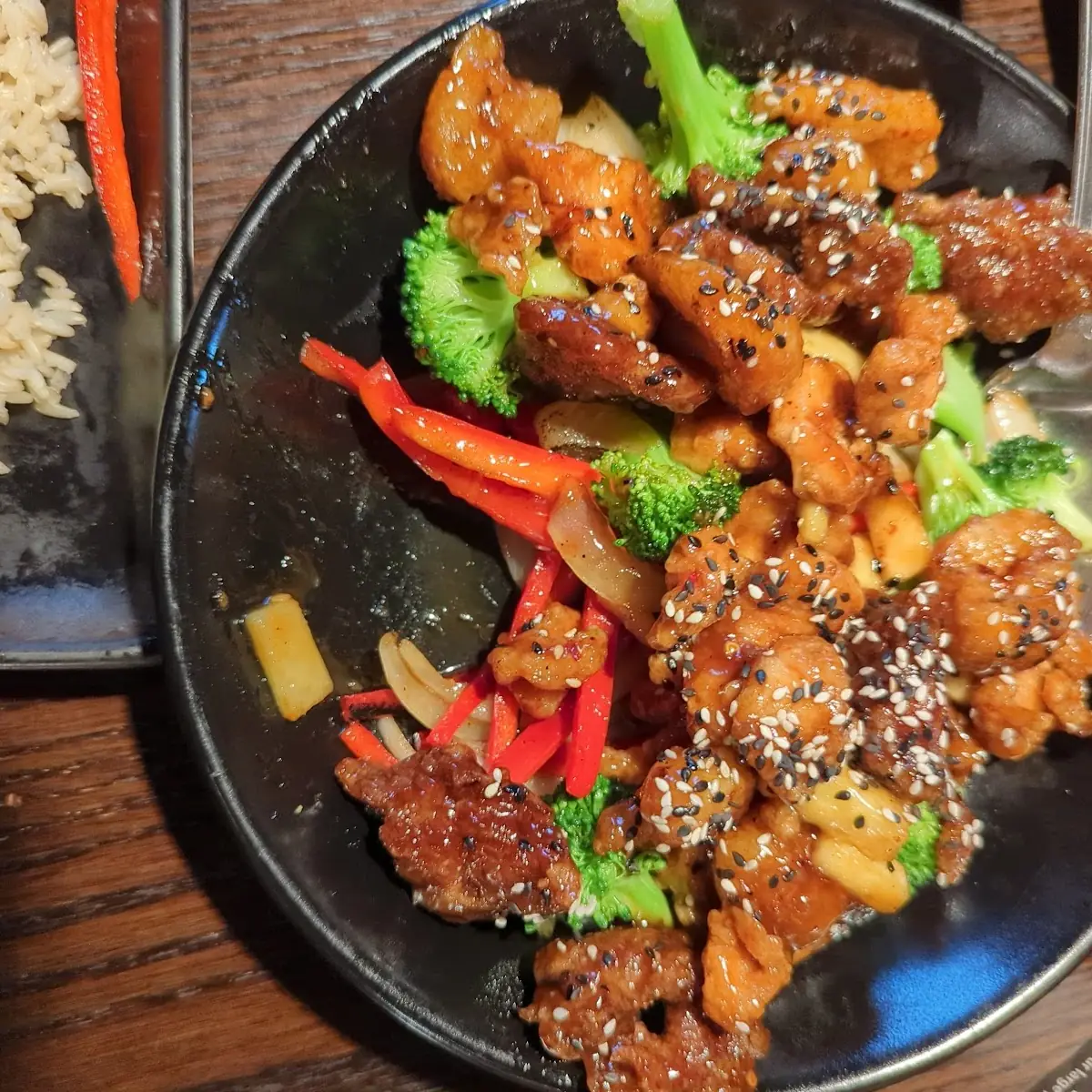 Kung Pao Beef
