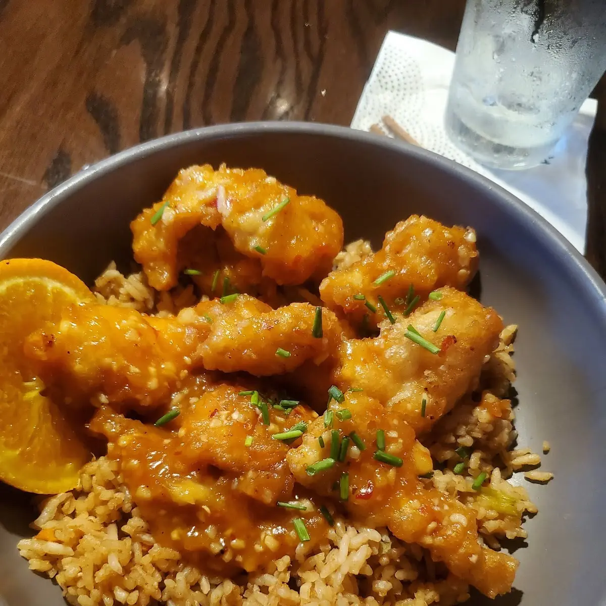 Orange Chicken