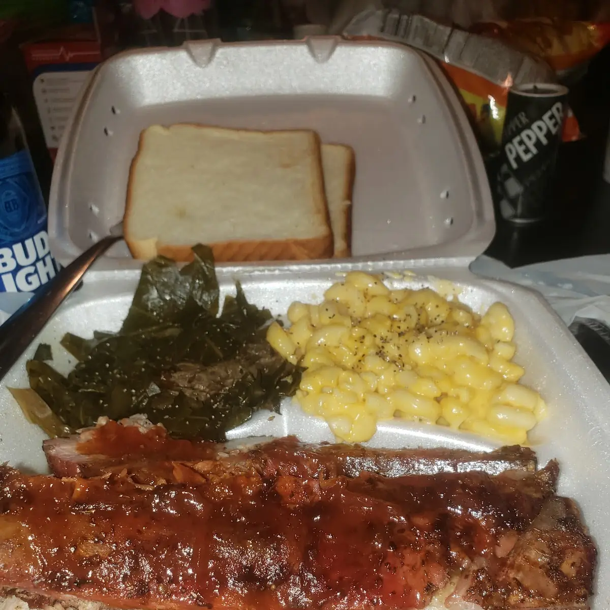 Baby Back Ribs