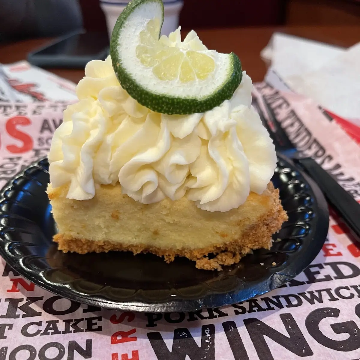 Oconut Pie Chocolate Pie or Key Lime Pie