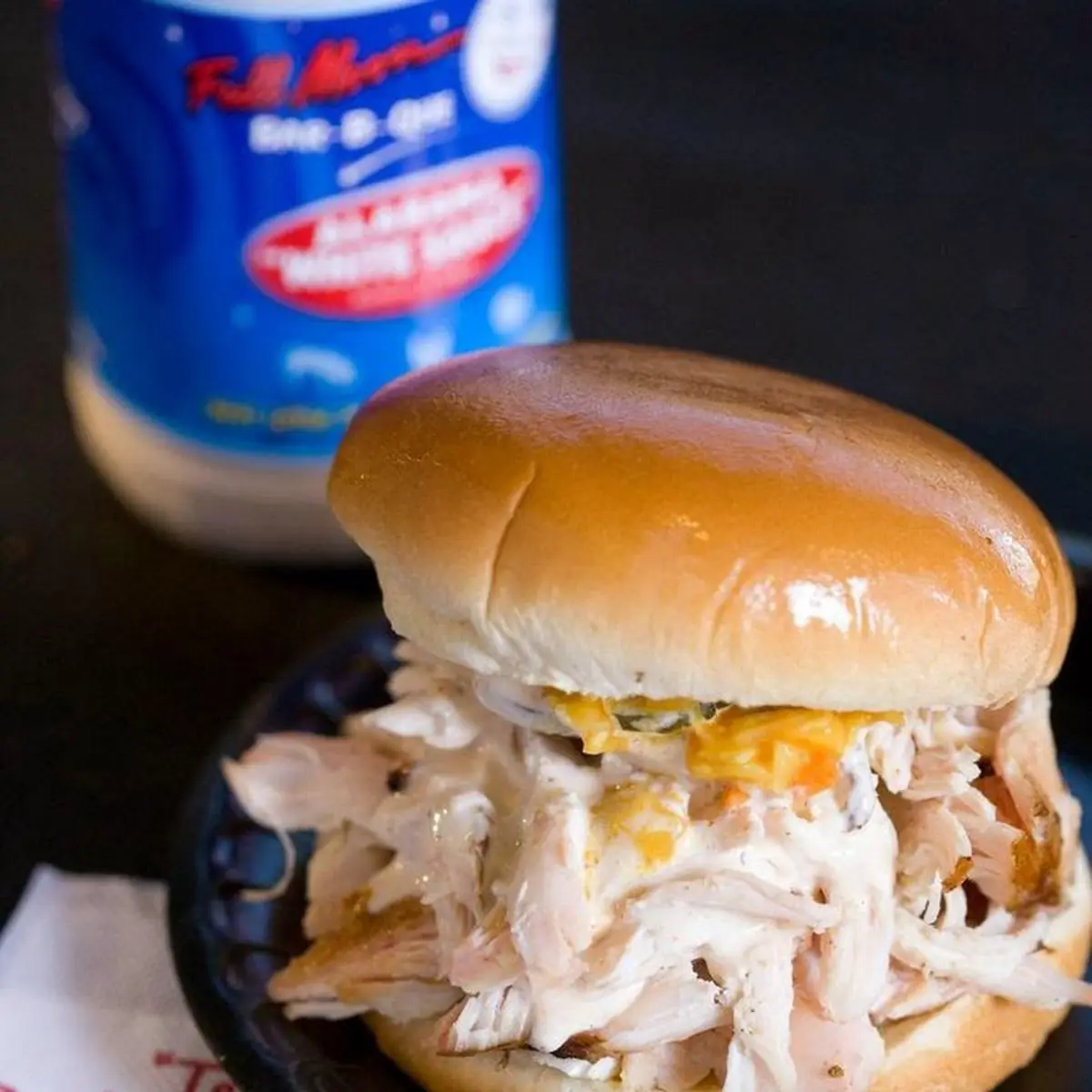 Pulled Chicken