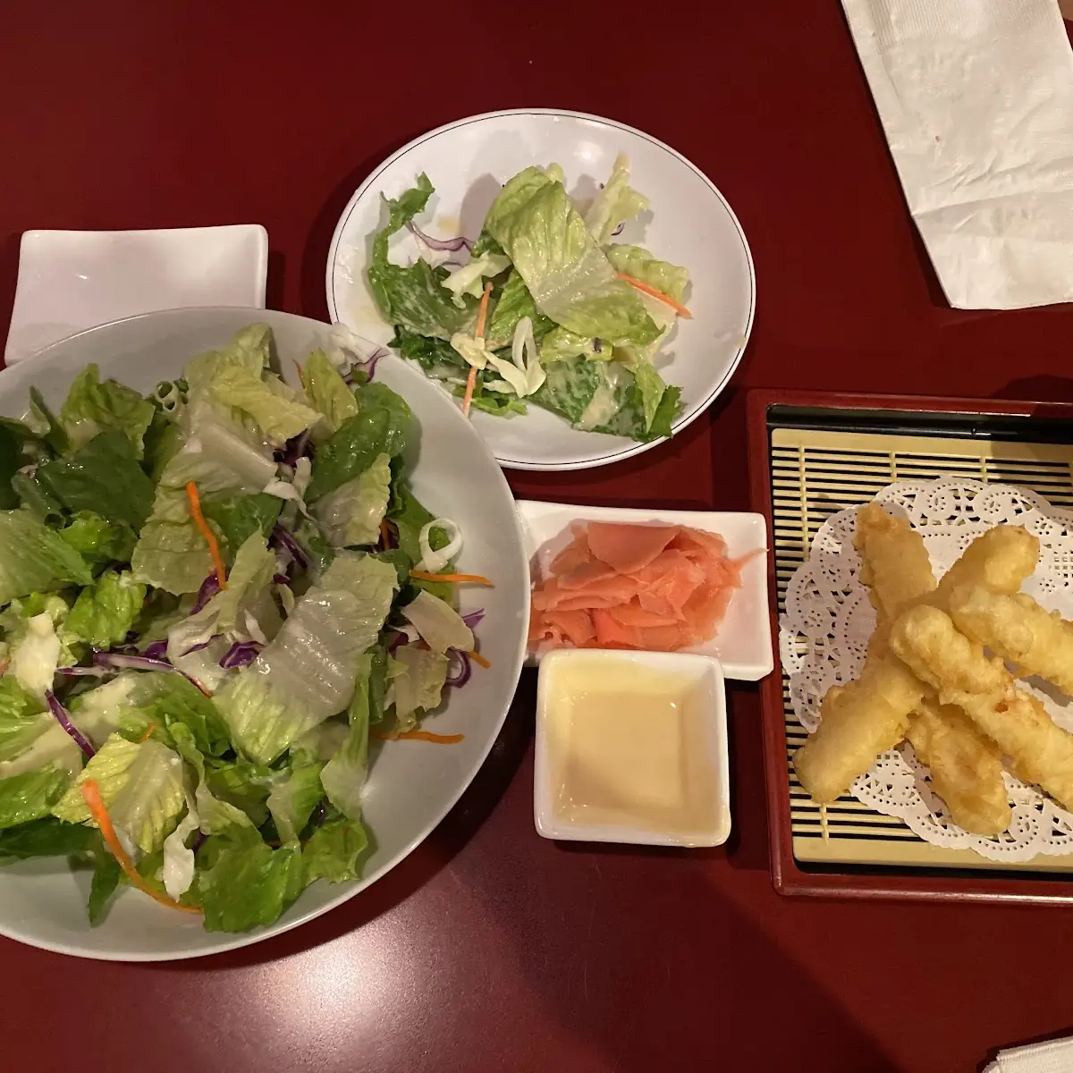 Caesar Salad