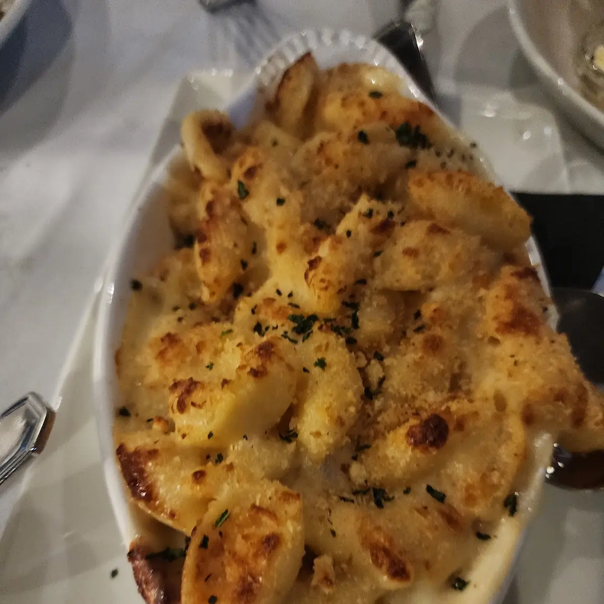 Mac and Cheese