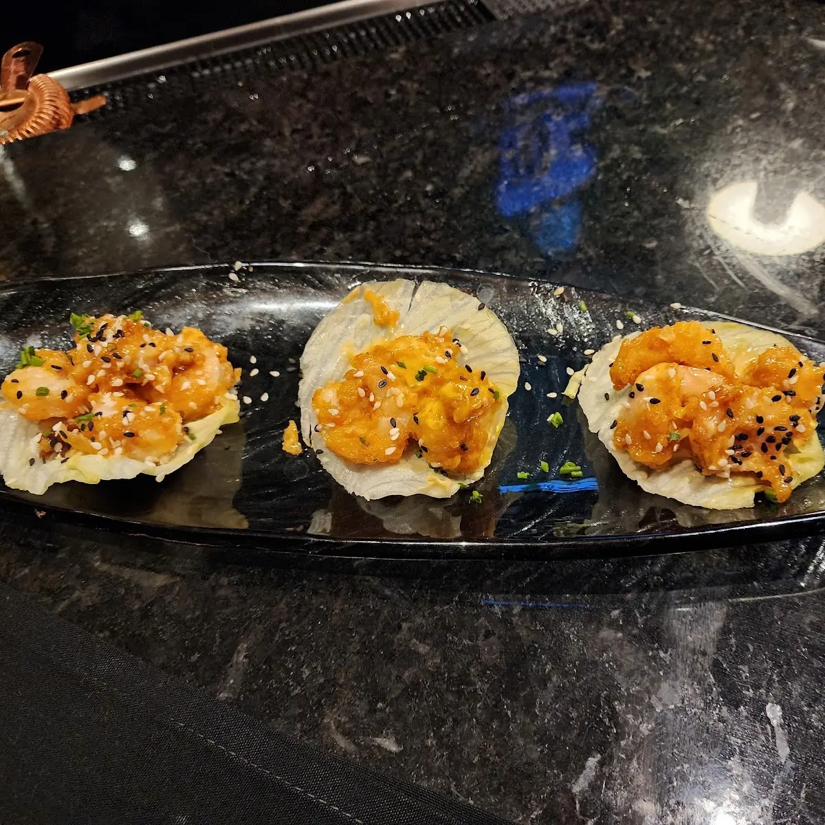 Shrimp Egg Roll