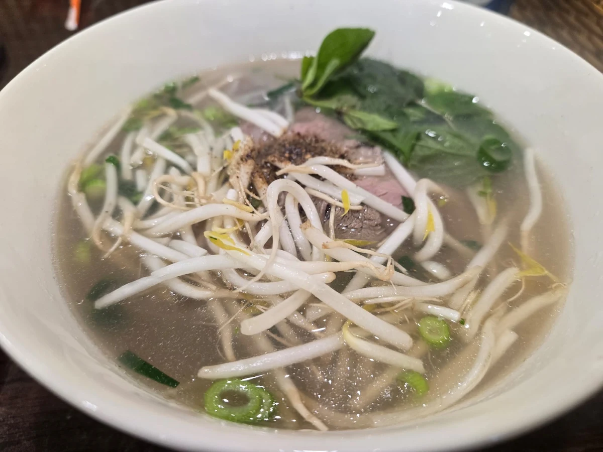 Chicken Phở, Viet Food