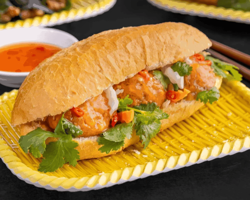 Highlights, Viet Food