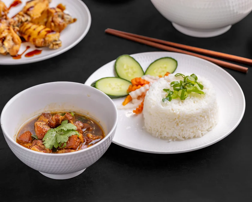 Highlights, Viet Food