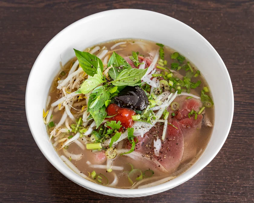 Highlights, Viet Food