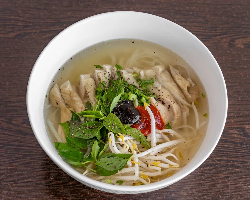 Highlights, Viet Food